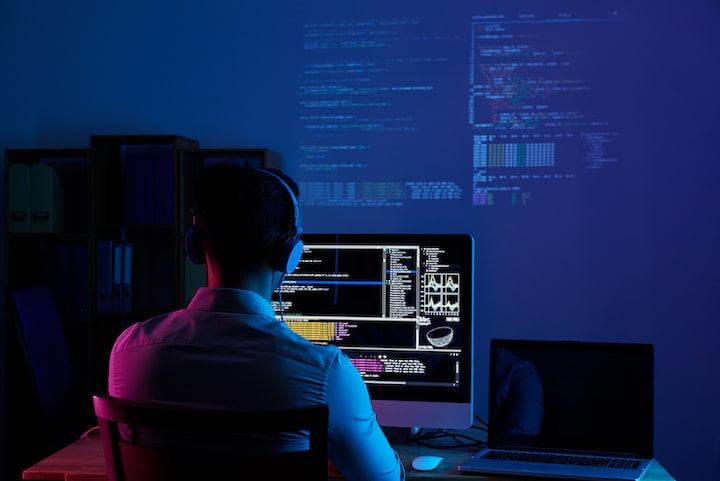 SherChat project screenshot